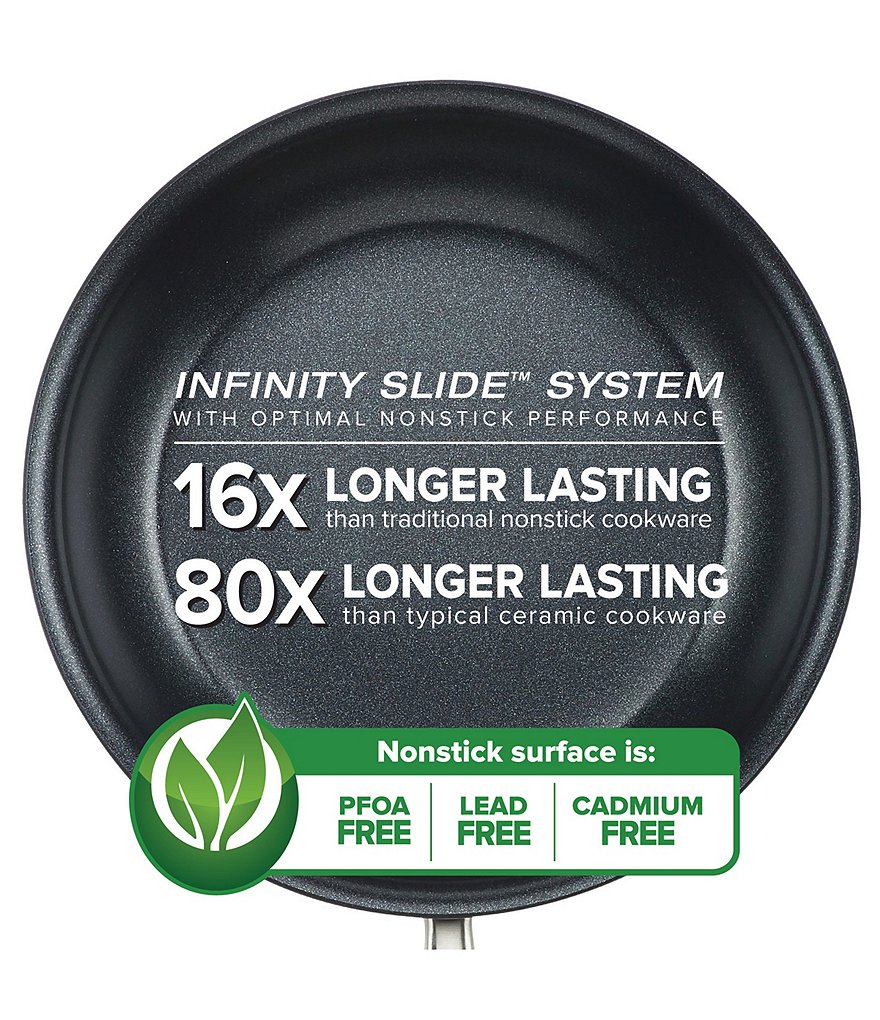 Anolon Advanced Home Hard-Anodized Nonstick Stockpot