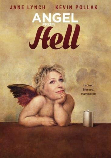 ALLIED VAUGHN MOD-ANGEL FROM HELL-SEASON 1 (2 DVD/NON-RETURNABLE/2016) DC857878D