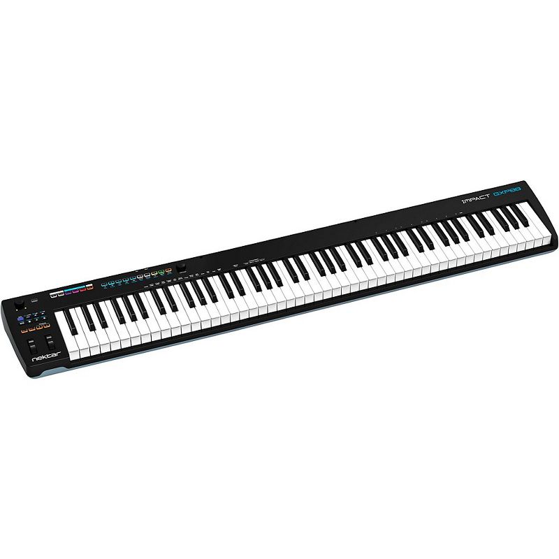 Nektar Impact GXP88 MIDI Controller Keyboard