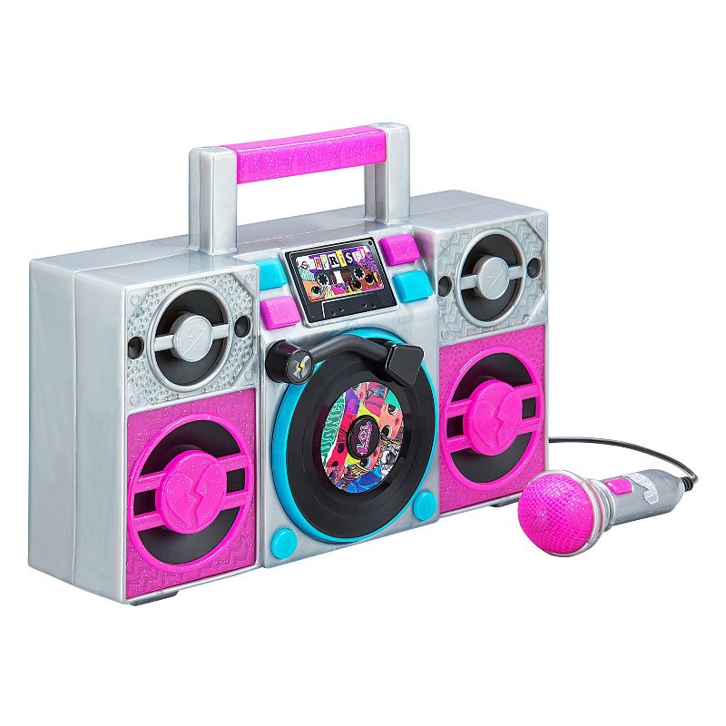 L.O.L. Surprise! Remix Sing Along Boombox