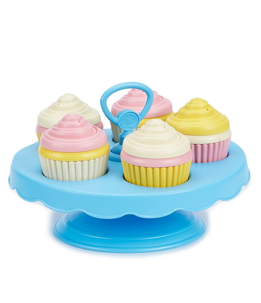 Green Toys Cupcake Set
