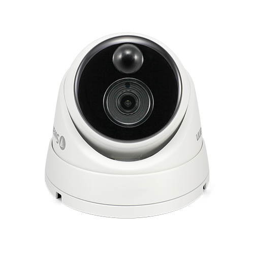 1080p Full HD Thermal Sensing Dome Security Camera - PRO-1080MSD