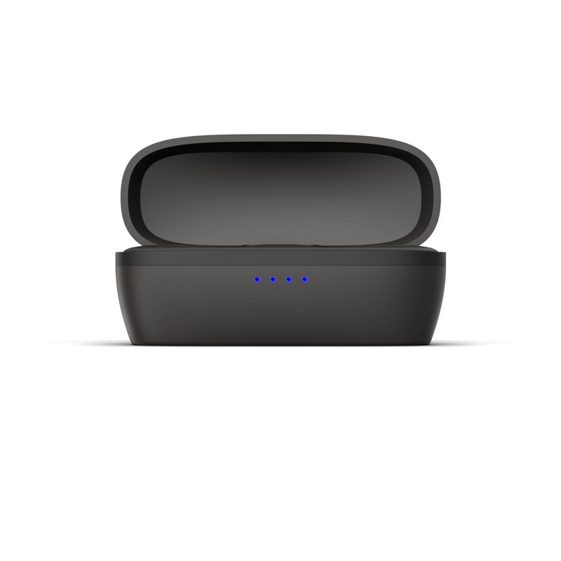 Altec Lansing NanoBuds True Wireless Noise Canceling Earbuds - Gray