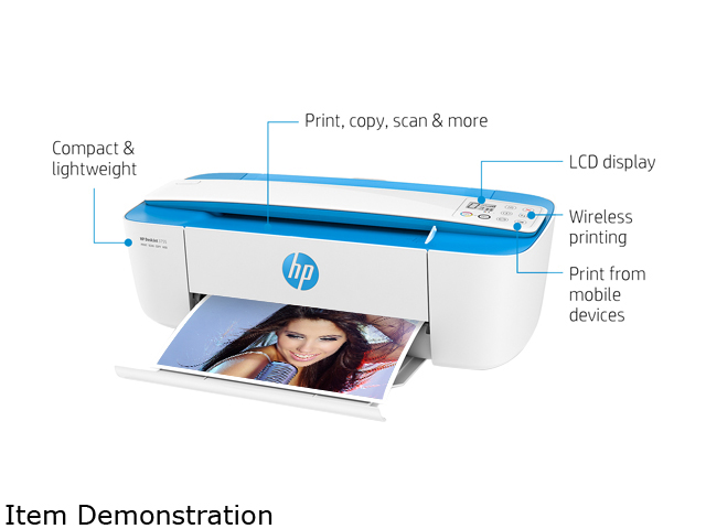 HP ENVY 6055e All-in-One Printer w/ 6 Months Free Ink through HP Plus