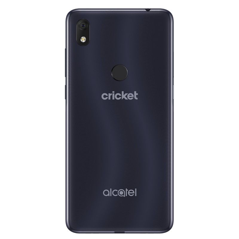 Cricket Prepaid Alcatel Lumos (32GB) - Gray