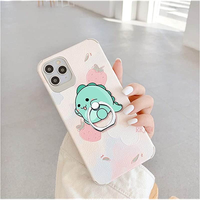 Ring Holder StandDinosaur Ring Stand Holder 360 Rotation Finger Ring Grip Stand for CellphonesSmartphones and Tablets