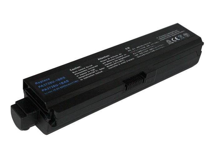 CWK 12 Cell High Capacity Laptop Notebook Battery for Toshiba Satellite A665-S5184X A665-S5185 A665-S5183X L755-S9520D L755D-SP5171LM A665-S5186 A665-S5187X A665-S5199X A665-S6079