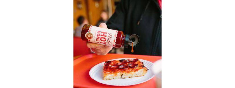 North American Pure Raw Unfiltered Honey - 12oz - Good & Gather™