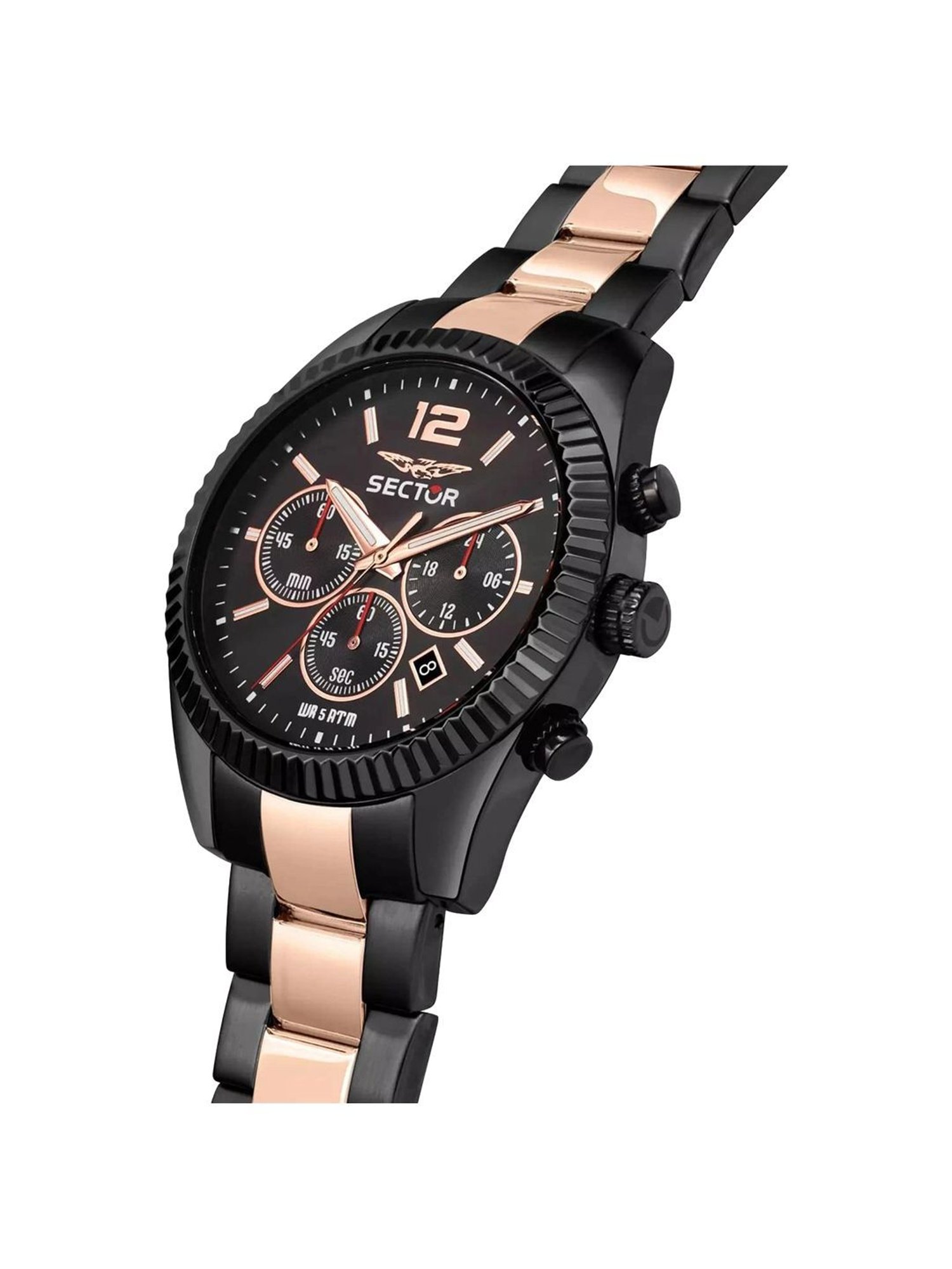 SECTOR R3273640026 Chronograph Watch for Men