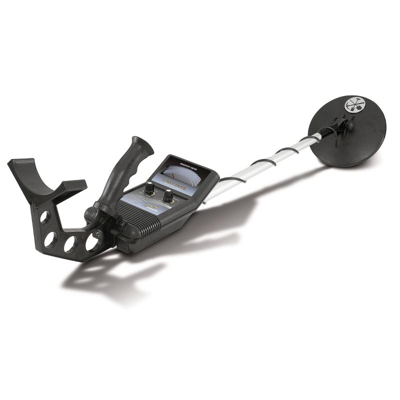 Barska Handheld Compact Metal Detector - Black