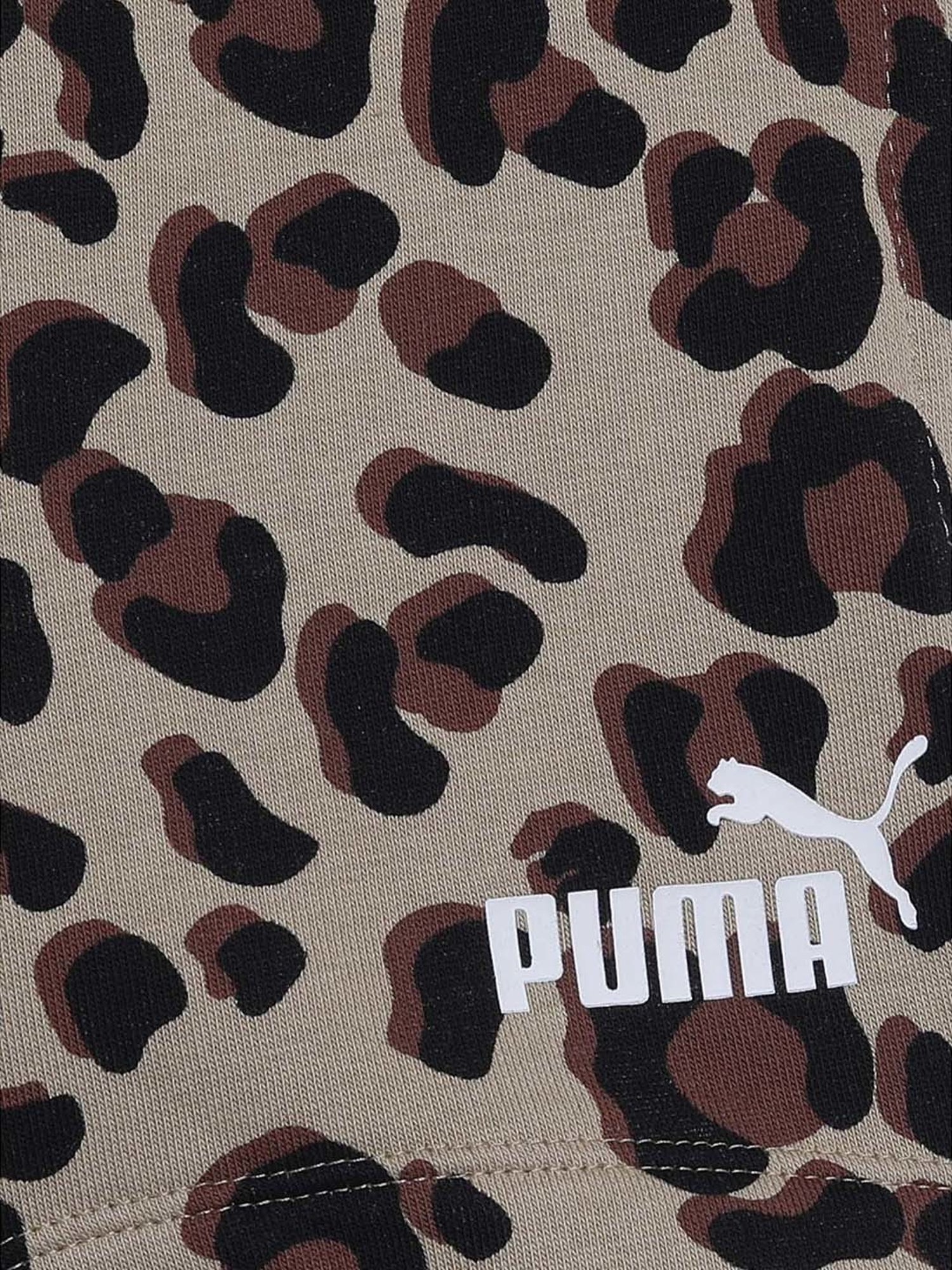 Kiddopanti Kids Coral & Neon Green Logo Cycling Shorts (Pack of 2)