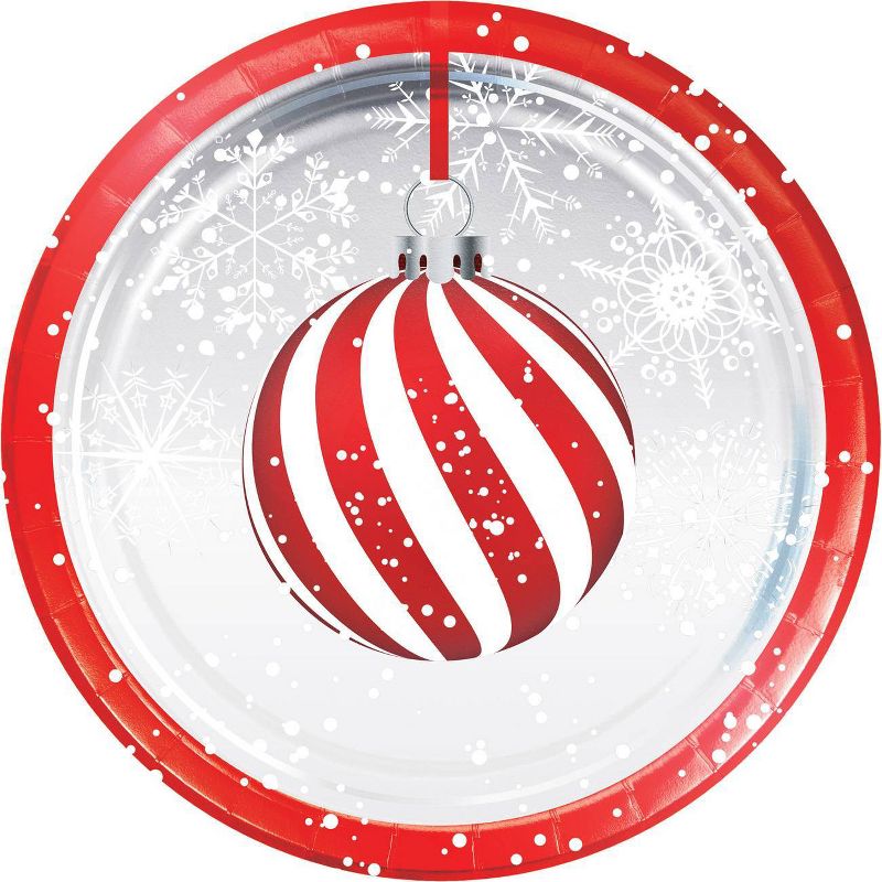 Holiday Ornaments Party Supplies Kit