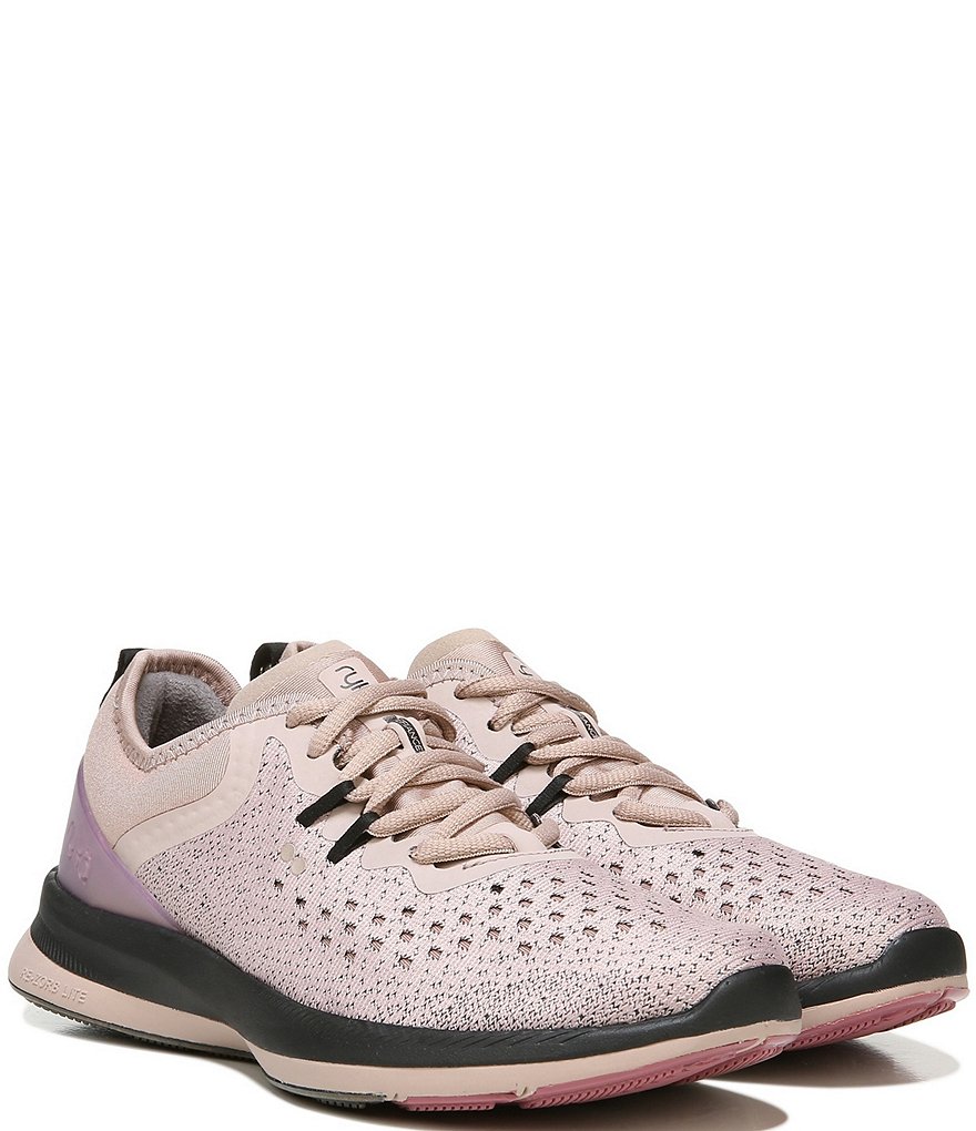 Ryka Defiance Lace-Up Walking Shoes