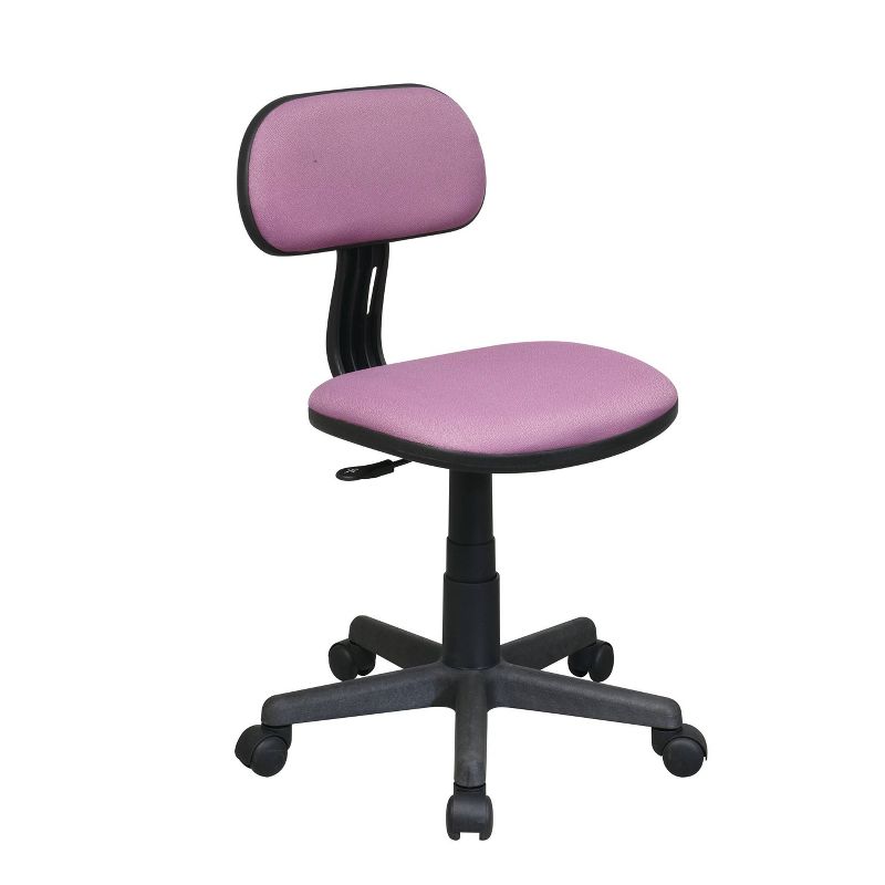 Task Chair Purple - OSP Home Furnishings