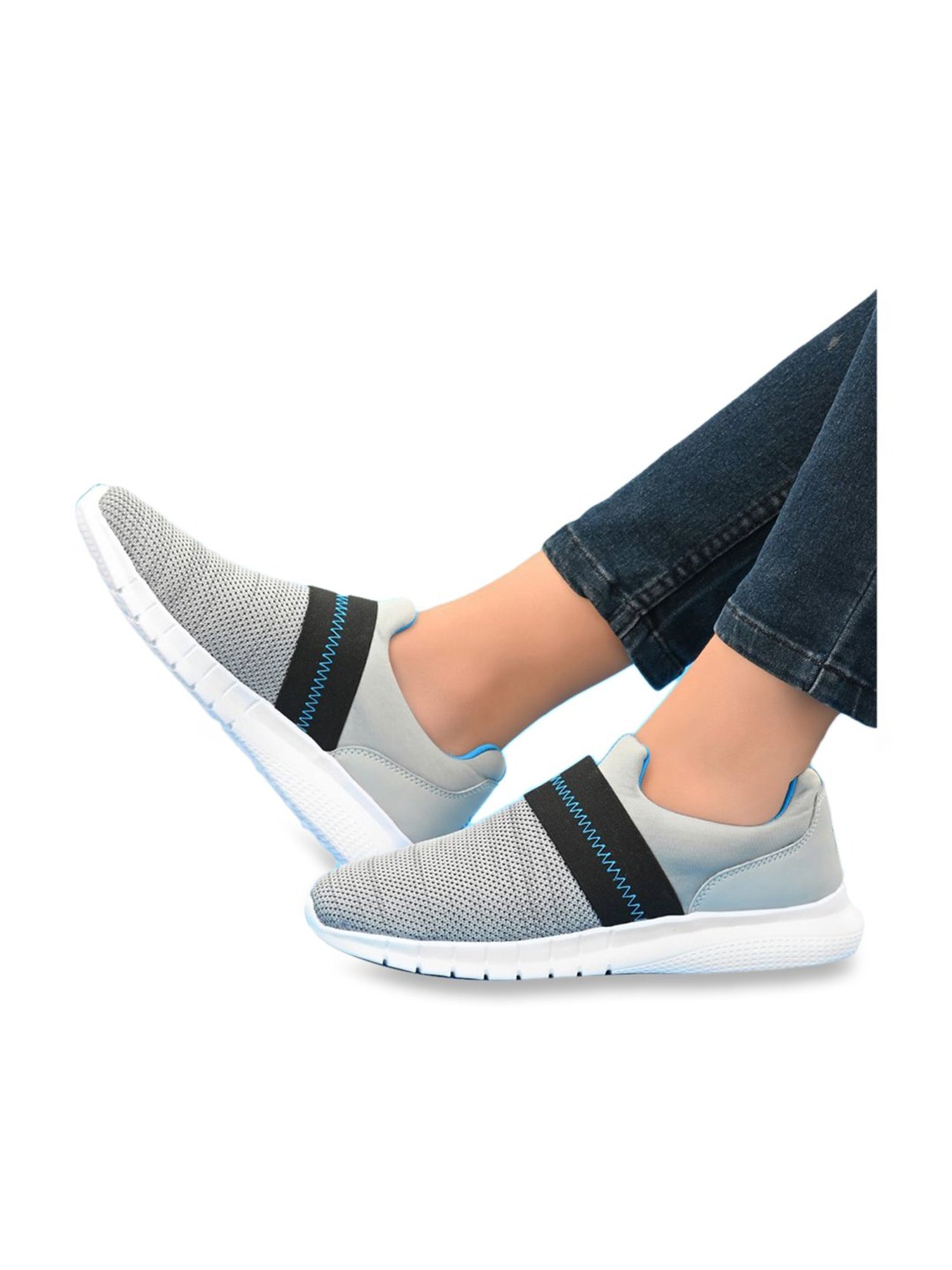 OFF LIMITS Women's Glide W 2.1 Grey Walking Shoes