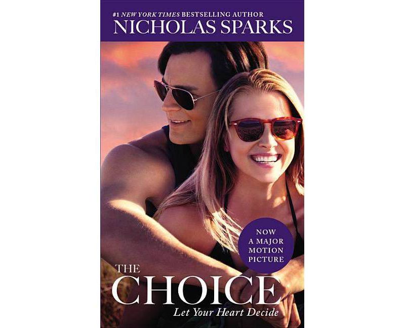 The Choice (Media Tie-In) (Paperback) by Nicolas Sparks