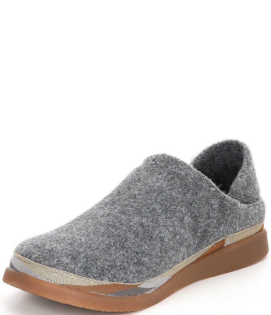 Chaco Women's Revel Cozy Felt Slip-Ons