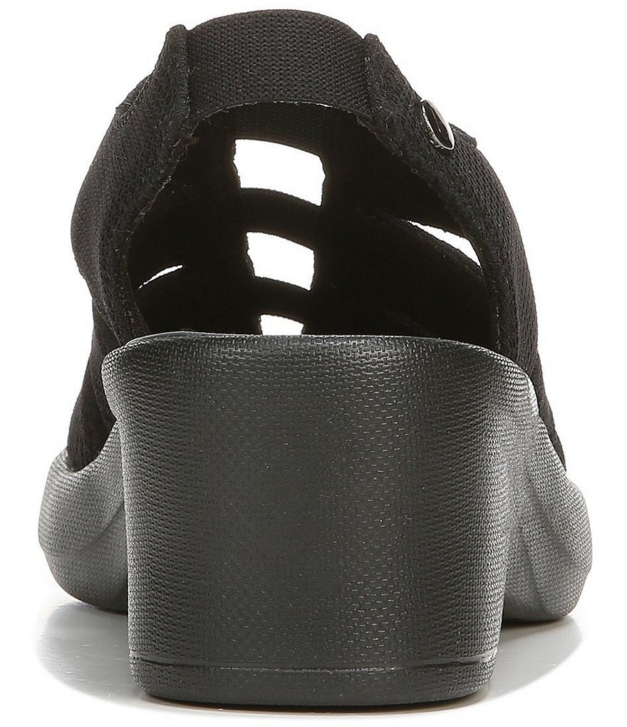 Bzees Finale Washable Wedge Sandals