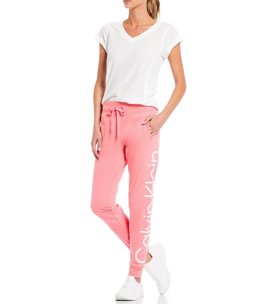 Sanctuary Perfect Knit Elastic Waist Pull-On Coordinating Sweatpants
