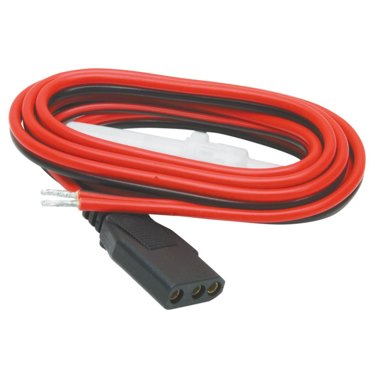ROADPRO R RPPS-227 3PIN 2WIRE 16GA POWER HARNESS   0