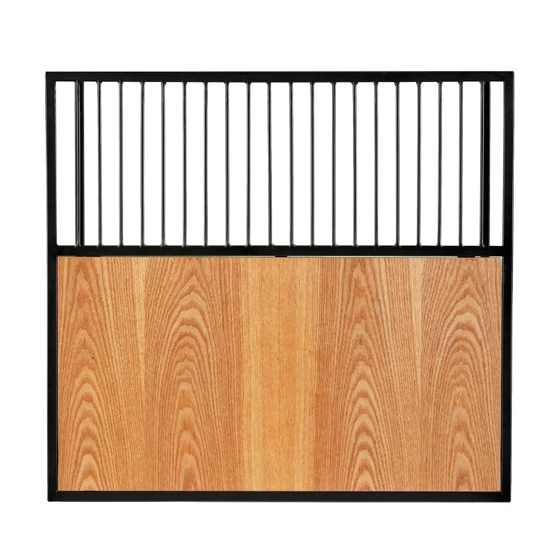 Klinread End Table Brown/Black - Aiden Lane