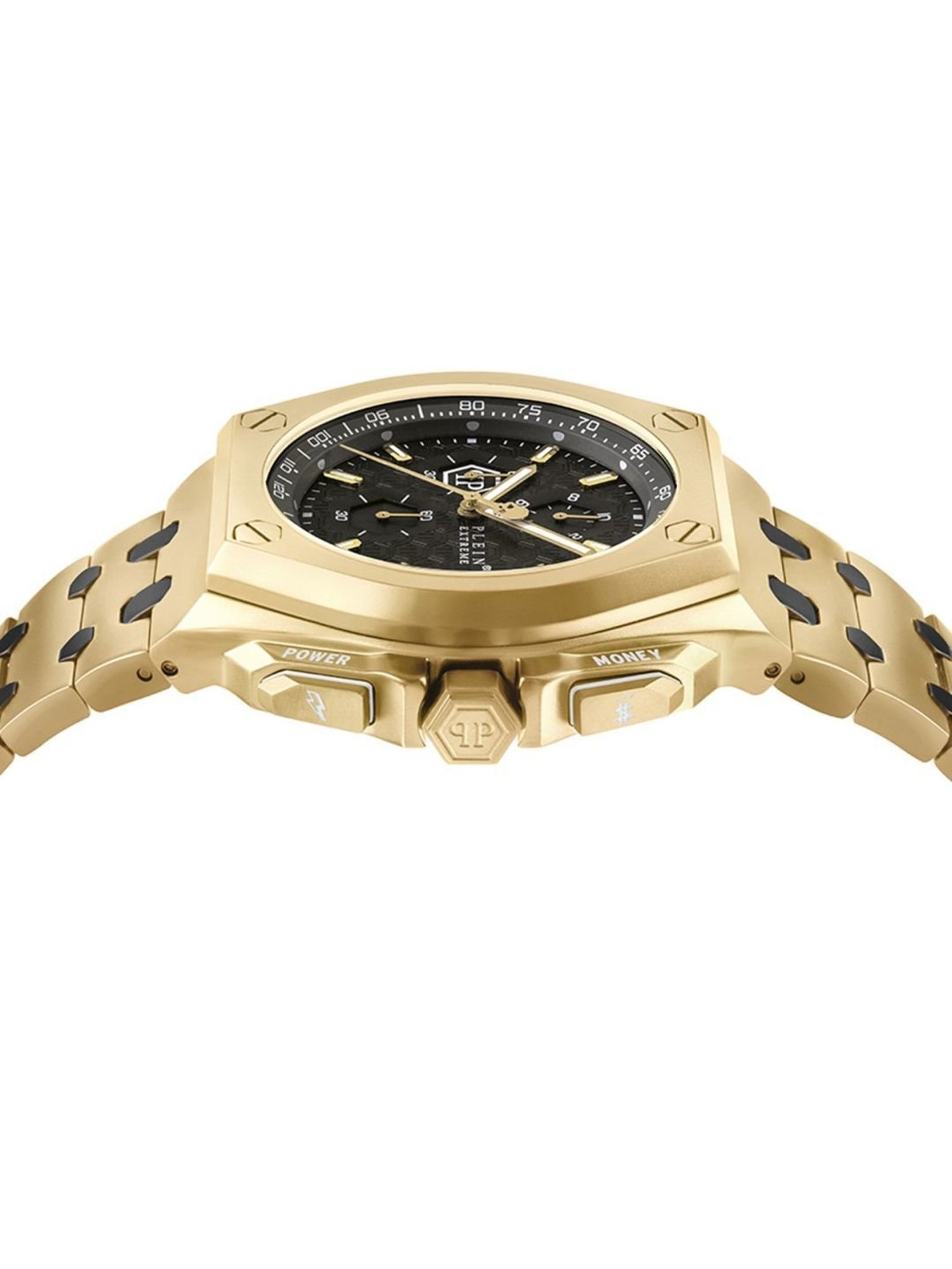 PHILIPP PLEIN PWGAA0621 Plein Extreme Analog Watch for Men