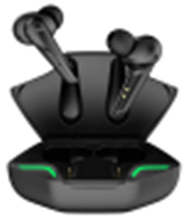 Wireless Earbuds Bluetooth Headphones Touch Control with Wireless Charging Case F13Stereo Earphones in-Ear Built-in Mic Headset Premium Deep Bass for Game Black