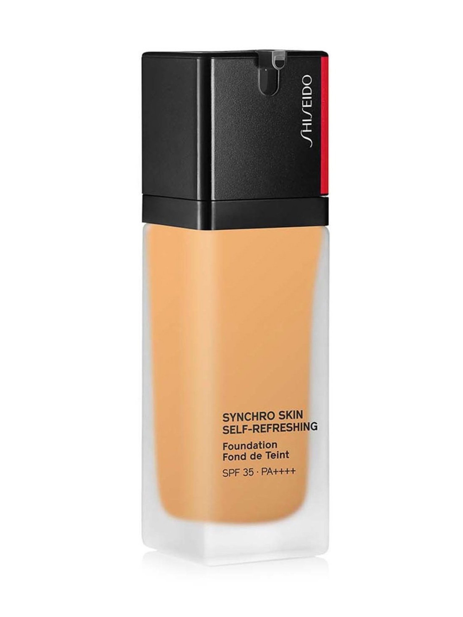Shiseido Syncro Skin Self Refreshing Foundation SPF 35 360 Citrine 30 ml