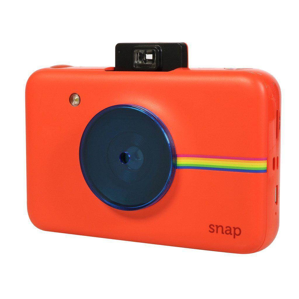 polaroid color filter set with 3 special effect magnetic filters for polaroid snap. red heart, orange star, blue circle perfect creative work and play