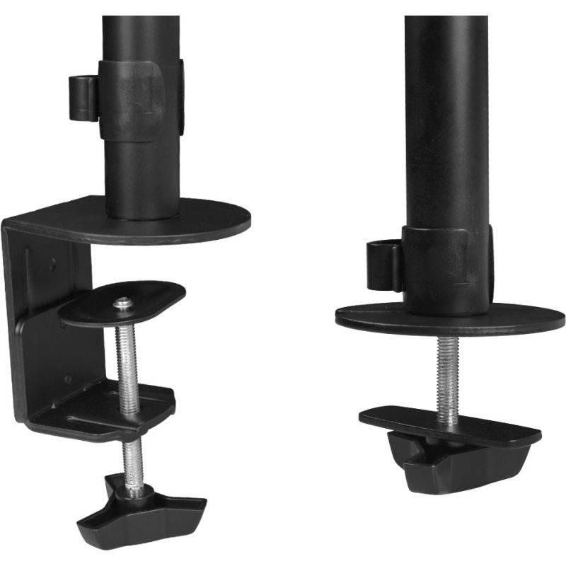 SIIG Dual Monitor Articulating Desk Mount 13" to 27" CEMT1822S1