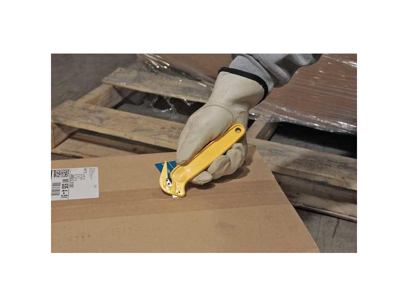 PACIFIC HANDY CUTTER, INC DFC-364 Hook-Style Film Cutter, Fixed Blade,