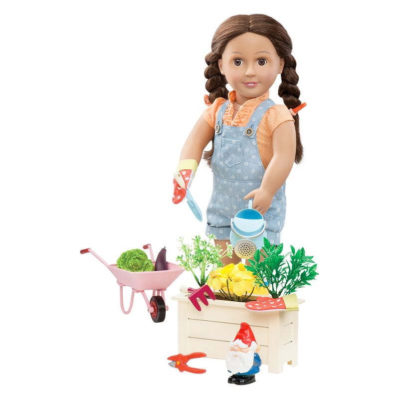 Our Generation Way to Grow Garden Accessory Set