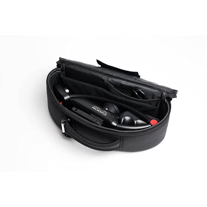 Padded Electronic Gimbal Premium Travel Case, Black (Volt CASE)