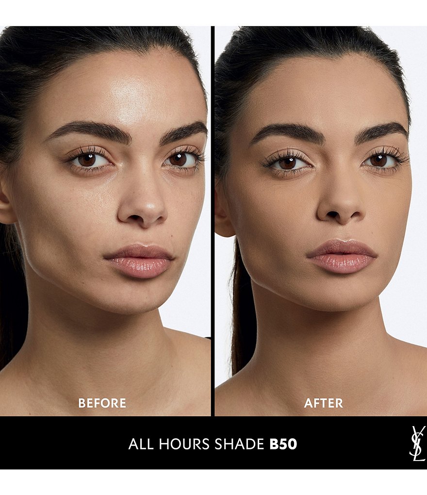 Yves Saint Laurent Beaute All Hours Foundation SPF 20