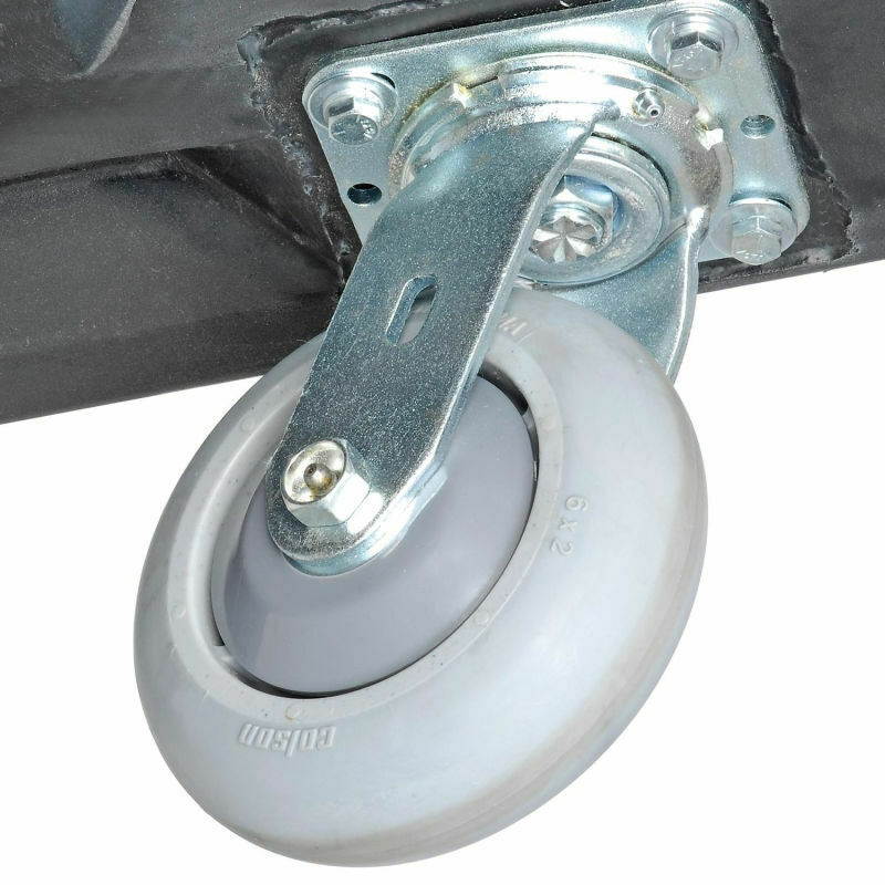 NEW! Blue Best Value Hopper Front Plastic Bulk Truck 43 Cu. Ft!!