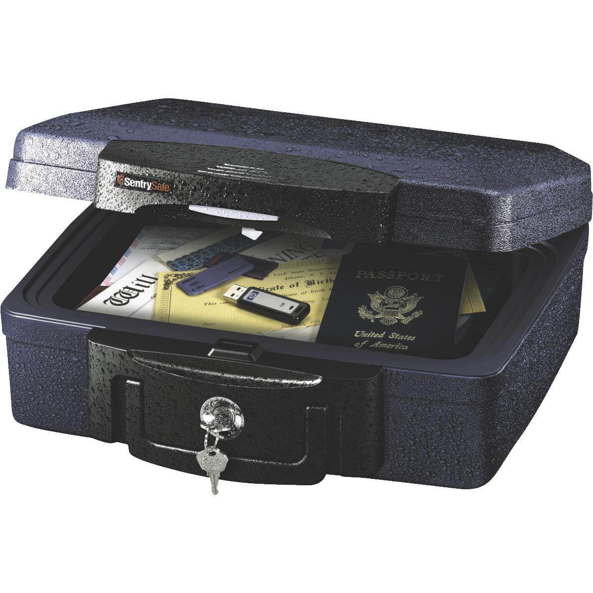 SentrySafe - Small Waterproof Chest