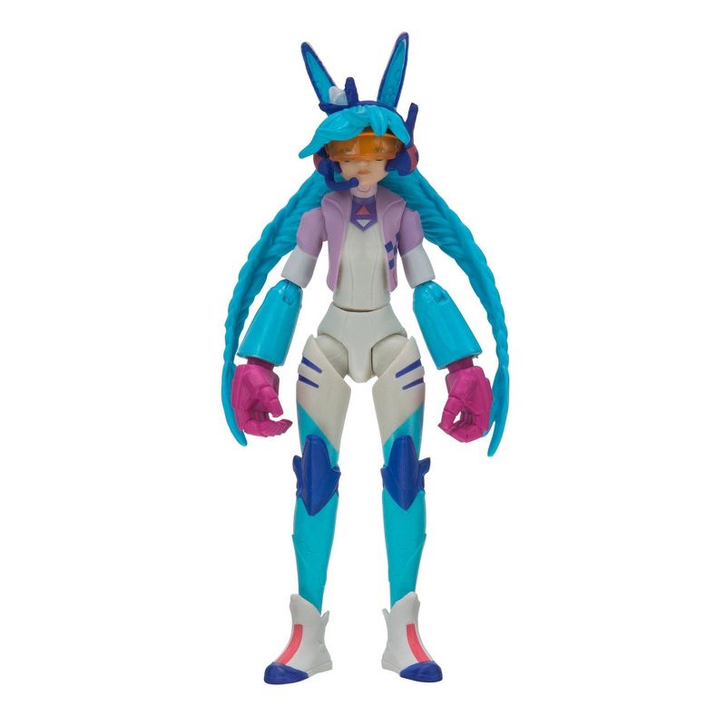 Roblox Imagination Collection - Nitr0-Z Figure Pack (Includes Exclusive Virtual Item)