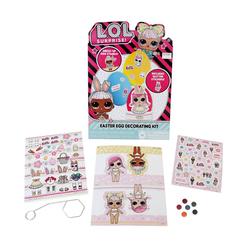 Spin An Egg Easter Decorating Kit - Spritz