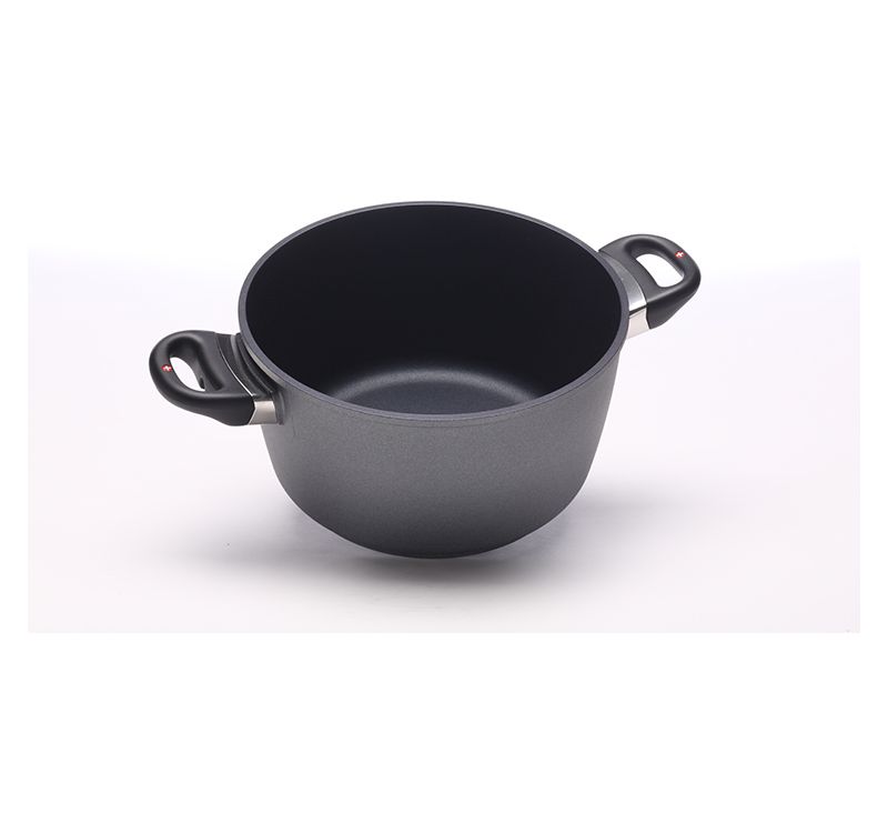 Swiss Diamond 7.9qt Stock Pot with Lid