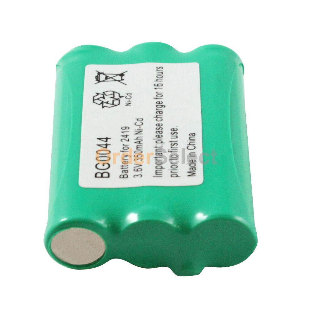 2 NEW Cordless Phone Battery for AT&T 1231 2231 2419 2420 E1215 E1225 50+SOLD