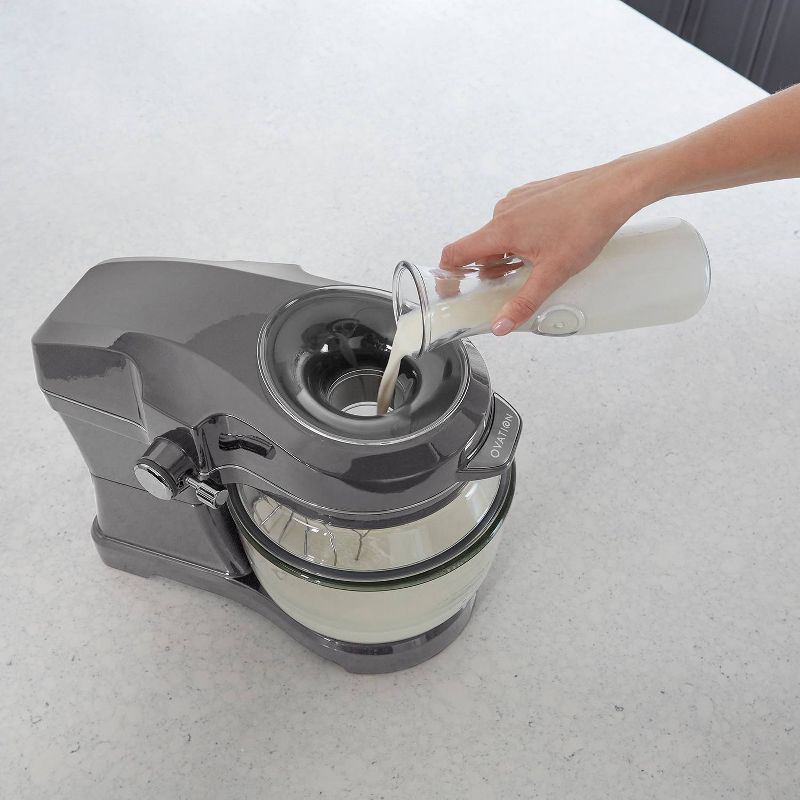 Cuisinart 5.5qt Stand Mixer - White SM-50