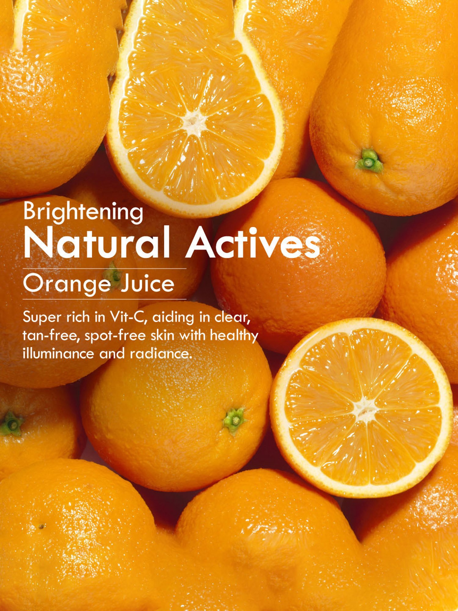 Nat Habit Tikta Moringa Vitamin C Gel Face Wash - 100 gm