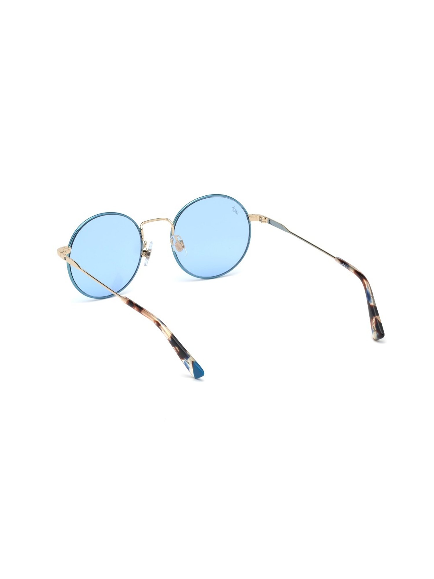 WEB EYEWEAR Blue Cat Eye Sunglasses for Women