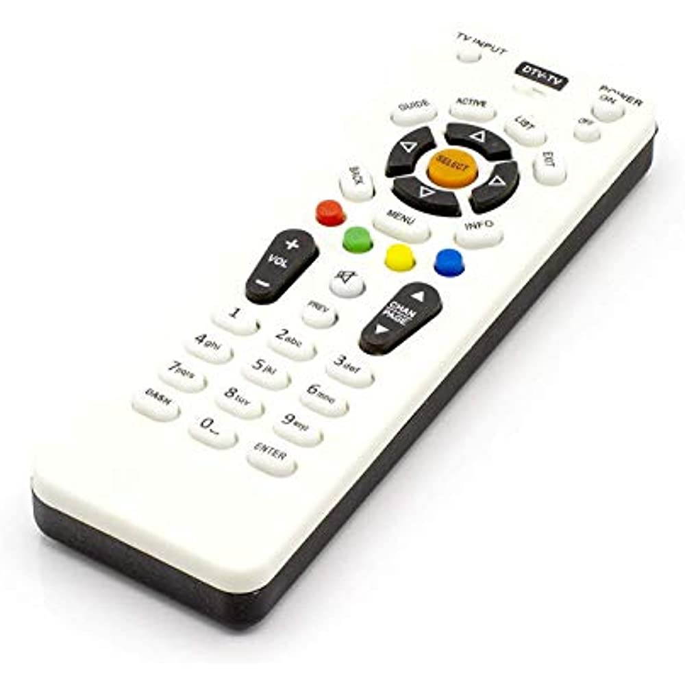 DIRECTV Remote Control (DTV)| Simple TV Remote (No DVR) DirecTV (AT&T) CATV