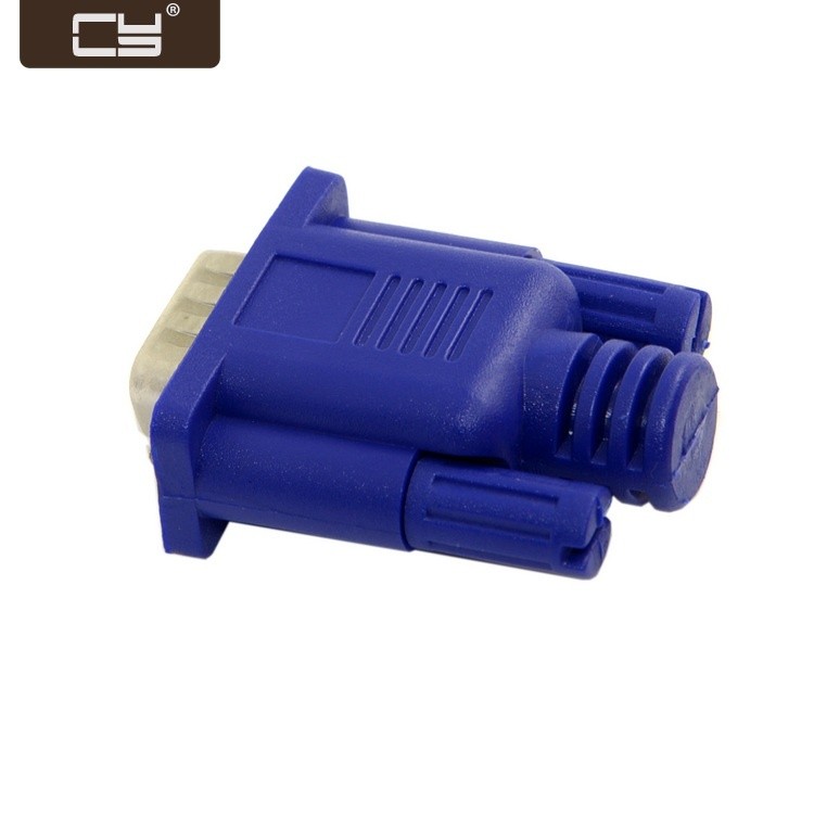 CY EDID Virtual Display Adapter VGA RGB Monitor  Plug   Display  1920x1080p@60Hz DB-036