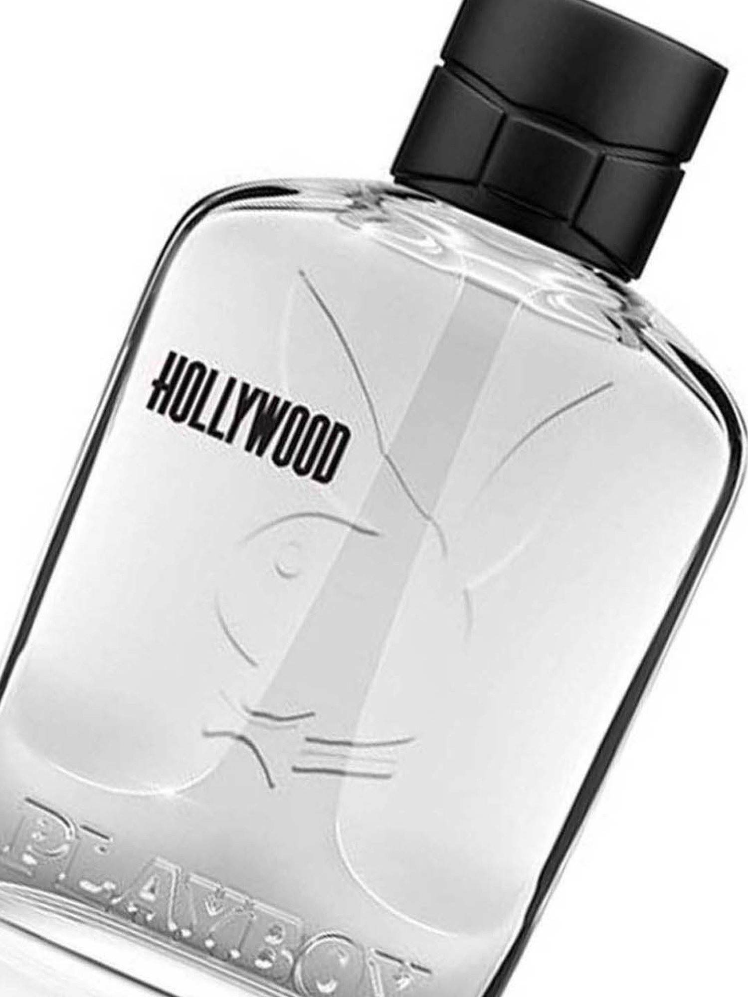 Playboy Hollywood New Eau de Toilette for Men - 100 ml