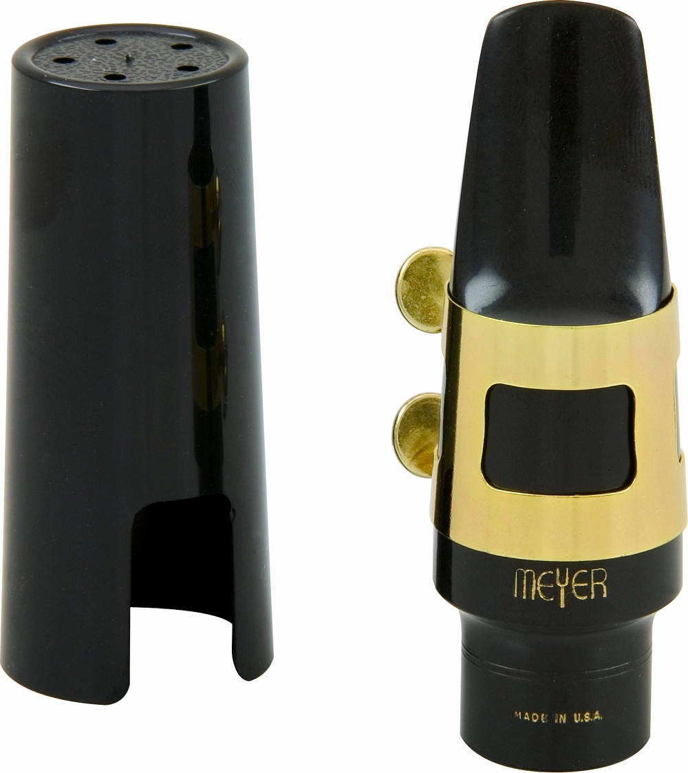 Meyer Rubber Alto Saxophone Mouthpiece (7M)