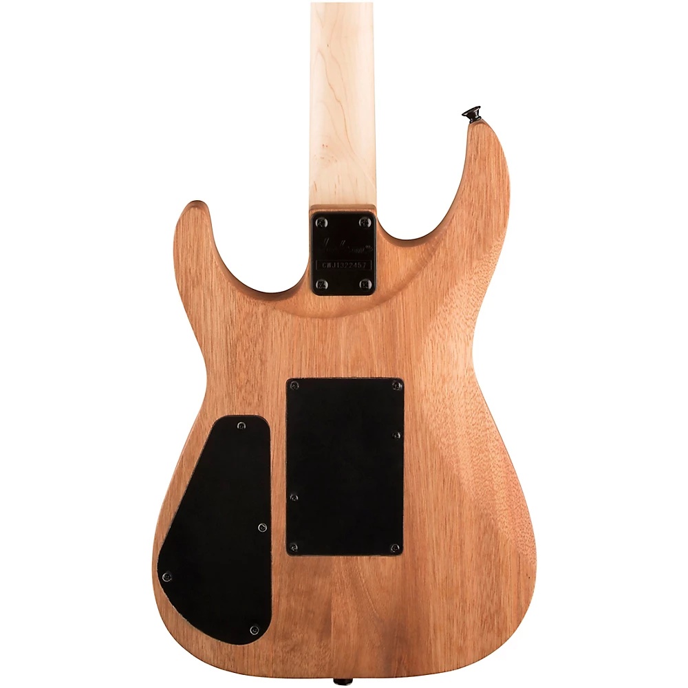 Jackson Dinky JS32 DKA Arch Top Electric Guitar Natural