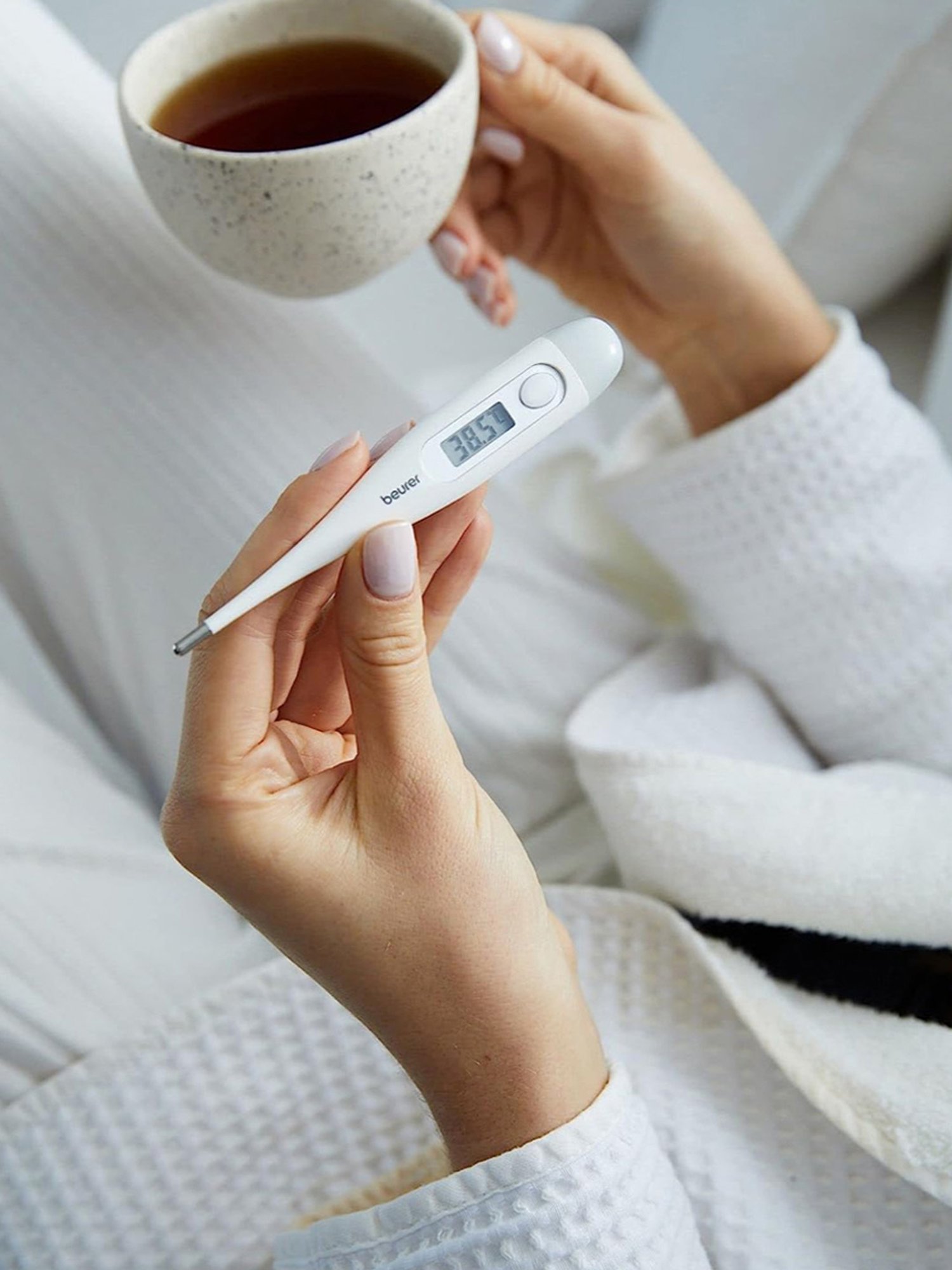 Beurer FT 09/1 Clinical Thermometer