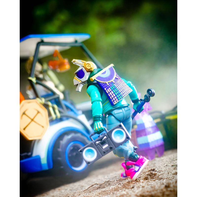 Fortnite 1 Figure Pack Solo Mode Core Figure DJ Yonder S3